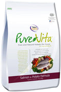 25 lb Salmon & Potato Dry Dog Food E894