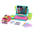 Deluxe Cash Register Play Set, 19 Pieces I965779