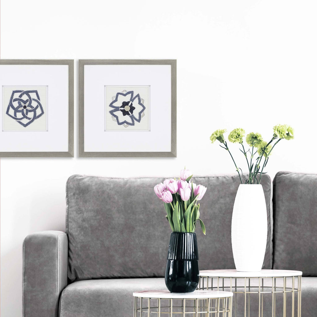 Set of 2 Parklane P47285