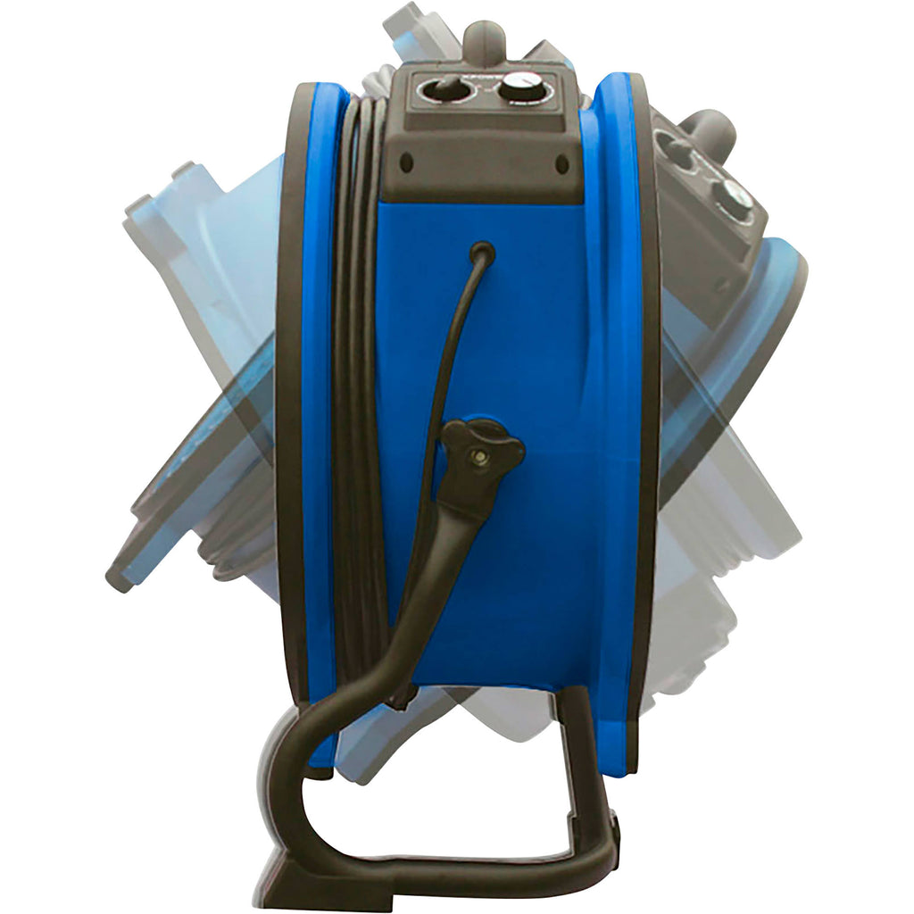X-35AR High Temp Axial Fan T218045