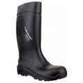 Black Full Safety Wellington F937846