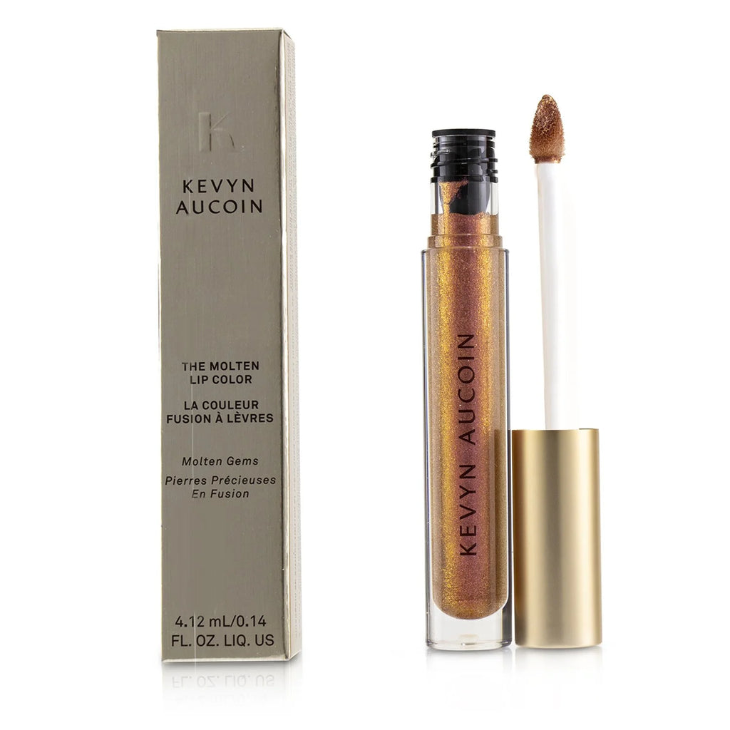 Blue Amethyst Molten Lip Color Y7960