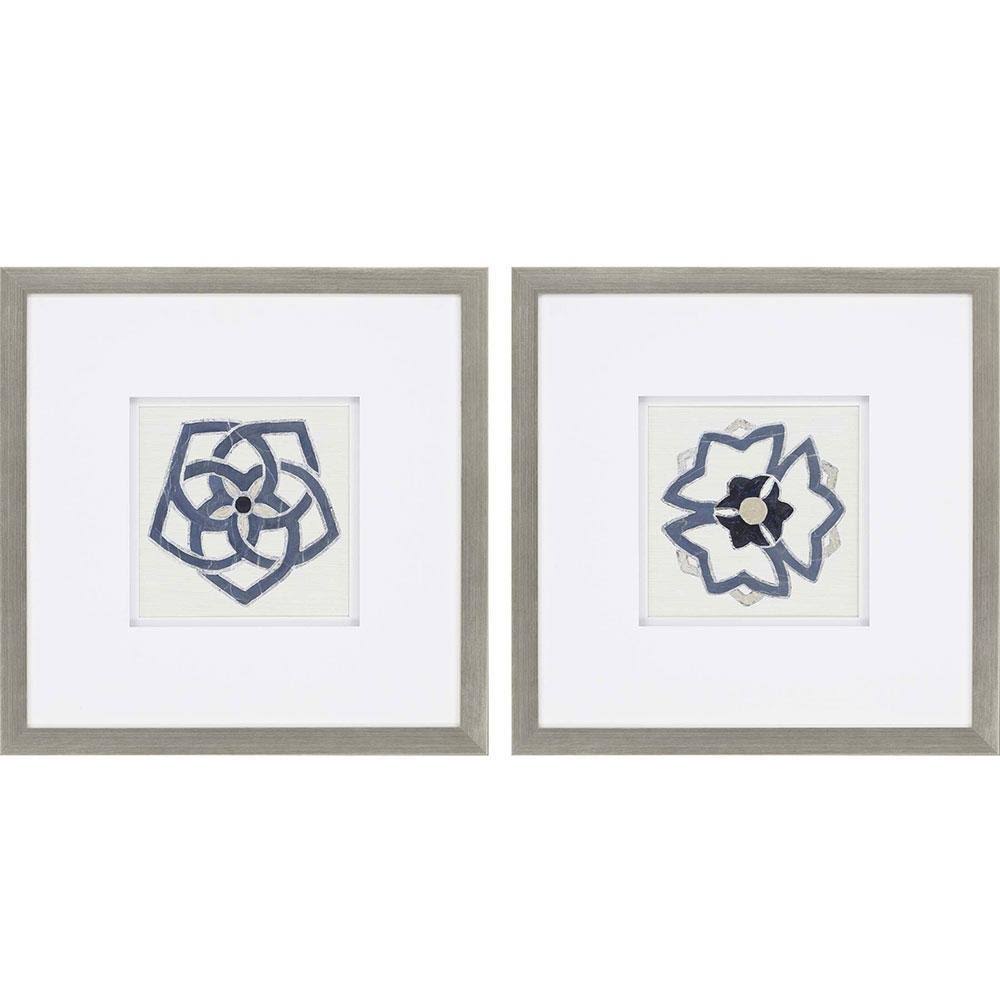 Set of 2 Parklane P47285
