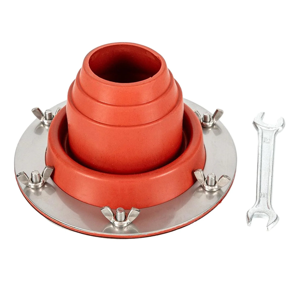Fireproof Pipe Vent Flue Pipe Fitting M24269