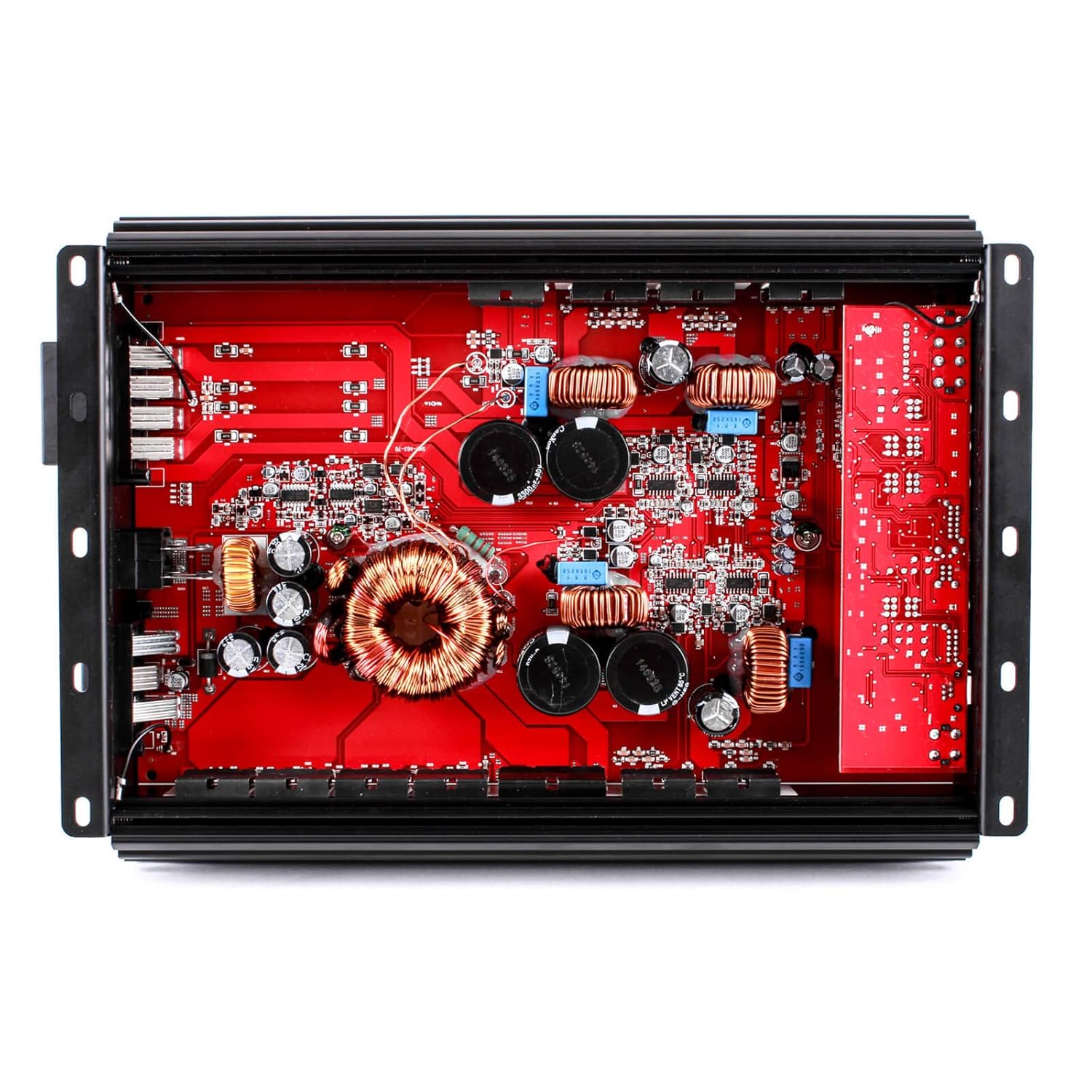 800W Max Power 4-Channel Car Amplifier V737