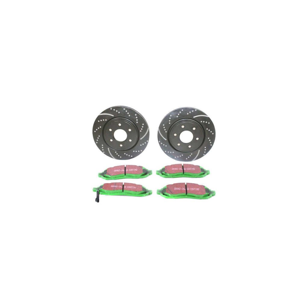 Truck and SUV Brake Kit P84444