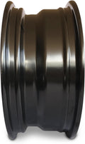 15 Inch 5 Lug Black Steel Rim W3425
