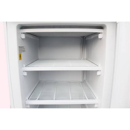White Upright Freezer M6082
