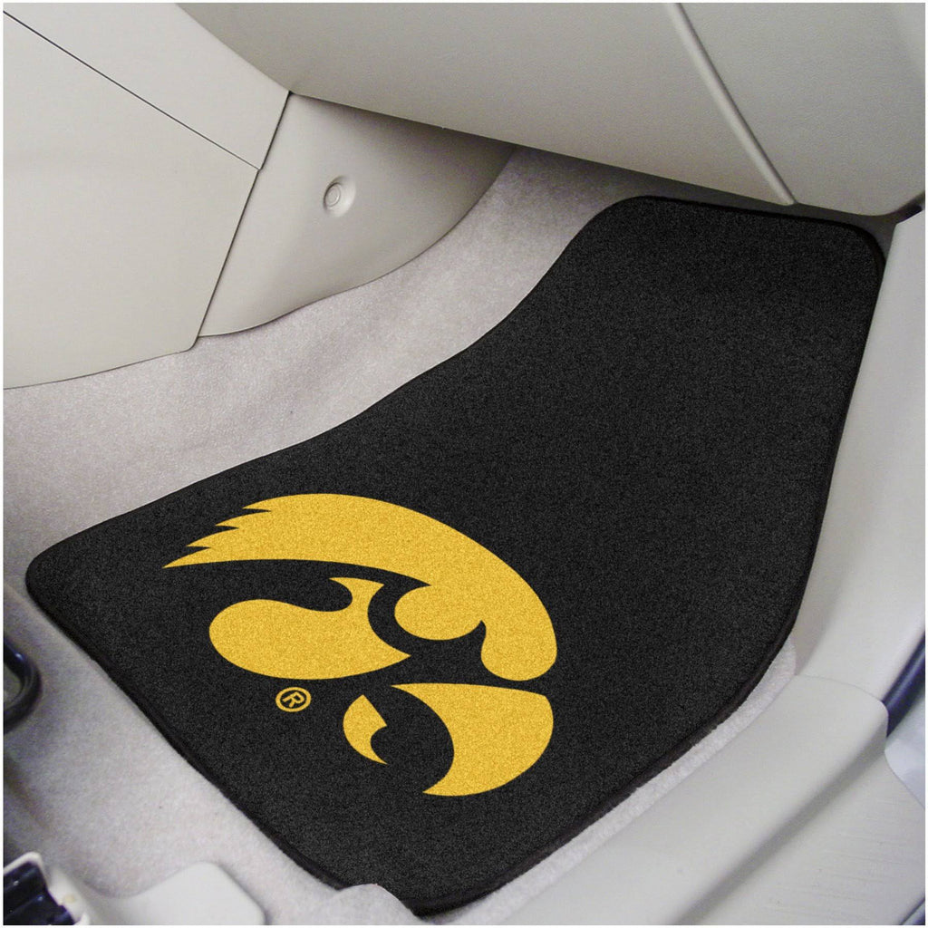 2-pc Set of Front Carpet Car Mats S541