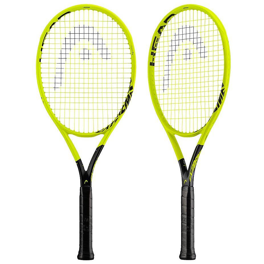 Tennis Racquet (4 1/4) A5169
