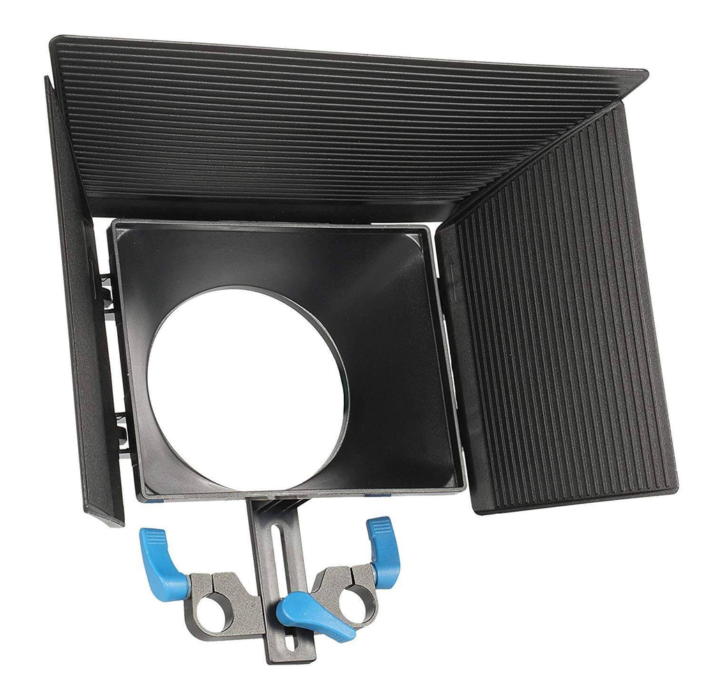 DSLR Rig Shoulder Mount with Follow Focus and Matte Box A288