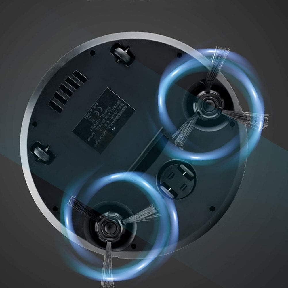 2 Pc Wi-Fi Robot Vacuum S574