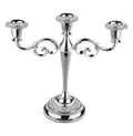 Silver Plated Candelabra J827829