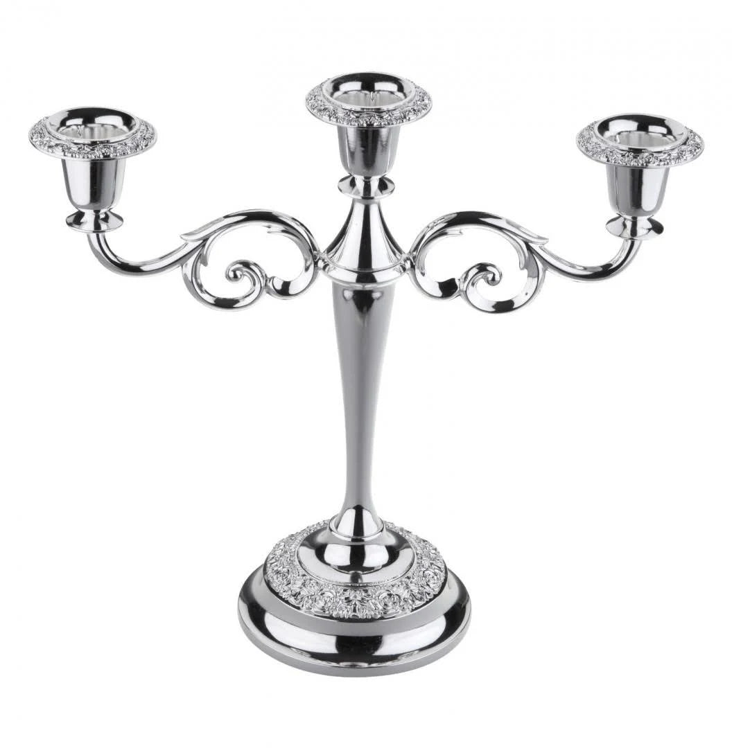Silver Plated Candelabra J827829