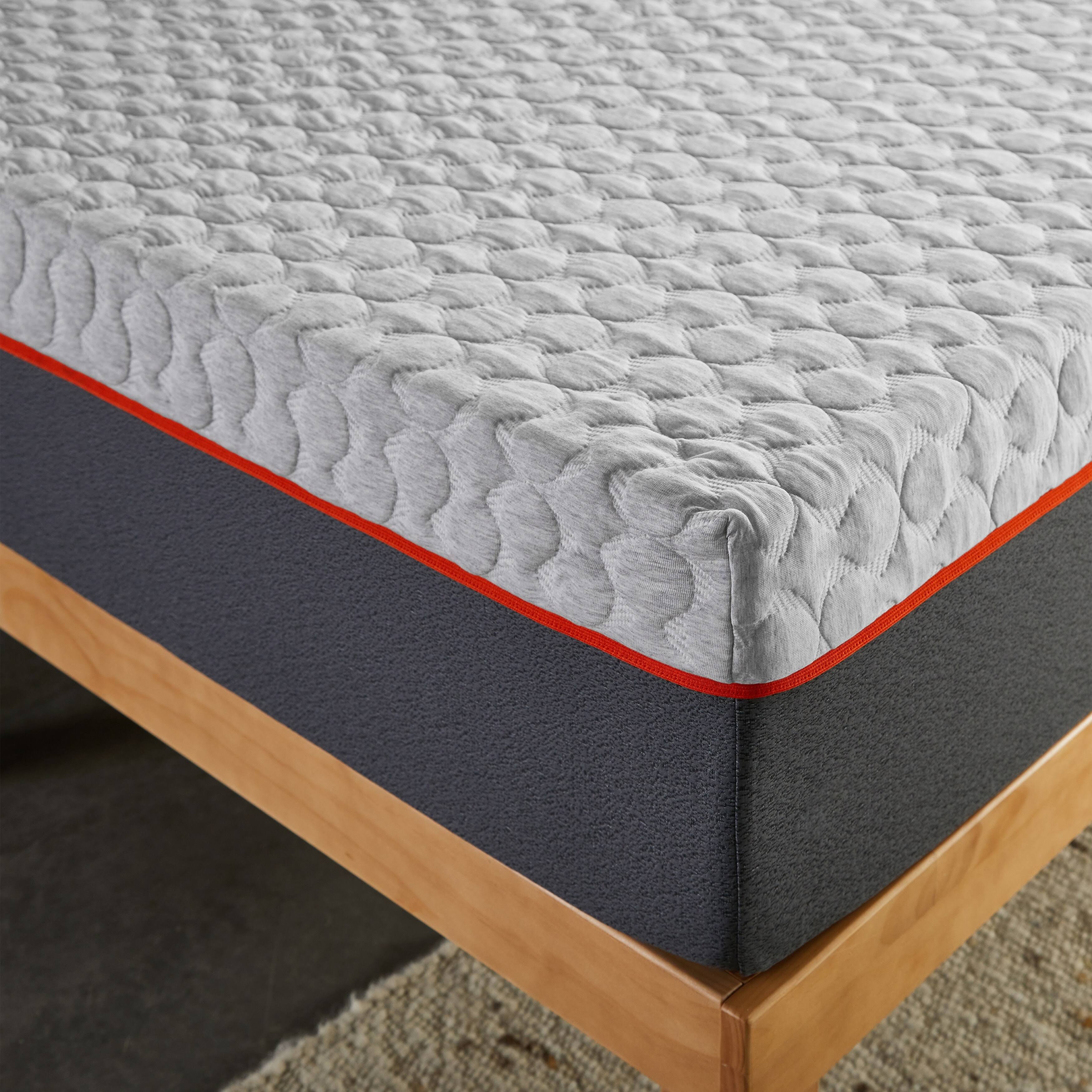 King Gel Memory Foam Mattress O3308
