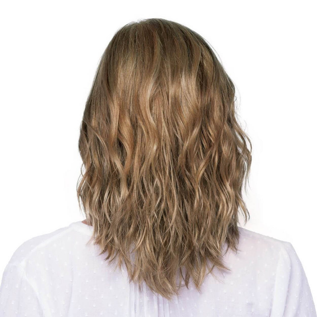 Synthetic Lace Front Wig C210