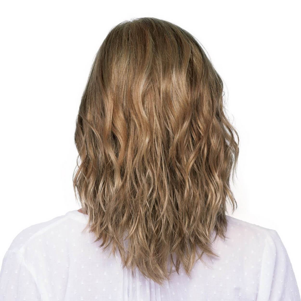 Synthetic Lace Front Wig C210
