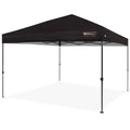 10x10ft Pop Up Canopy Tent with Wheeled Carry Case B280954