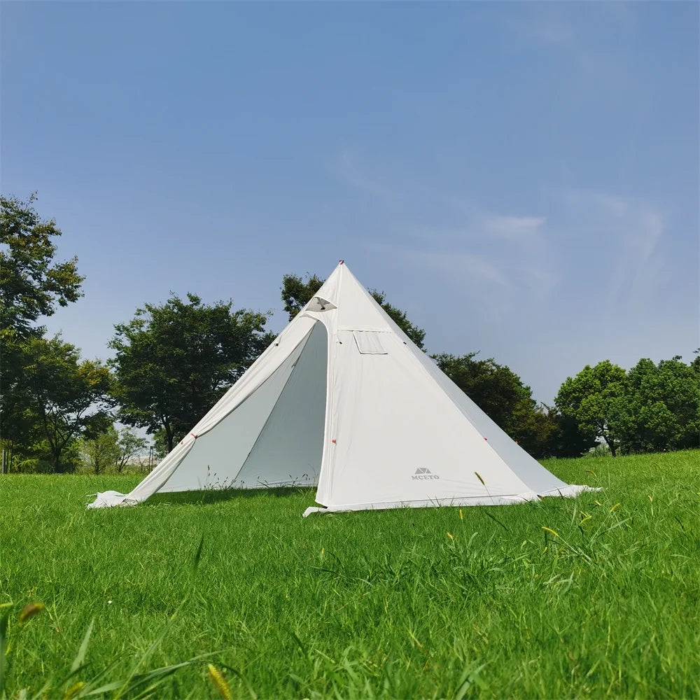 Pyramid Tent 4-6 People J18445