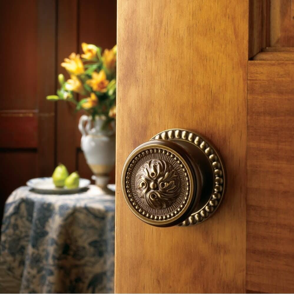 Pair of Knobs Polished Chrome K95176