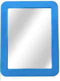 Blue Magnetic Selfie Mirror S2588