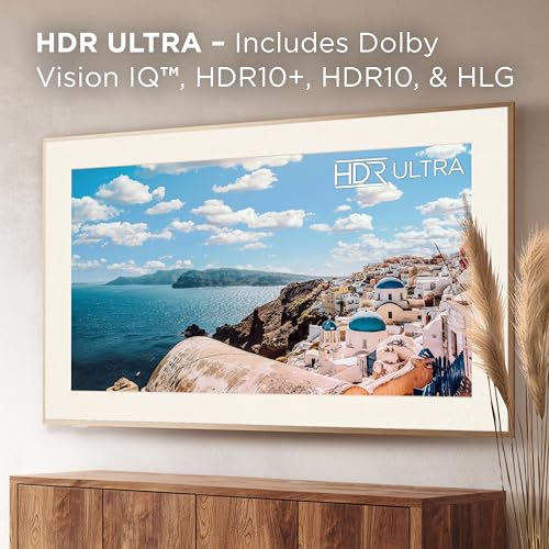 55-Inch QLED 4K Smart TV V141