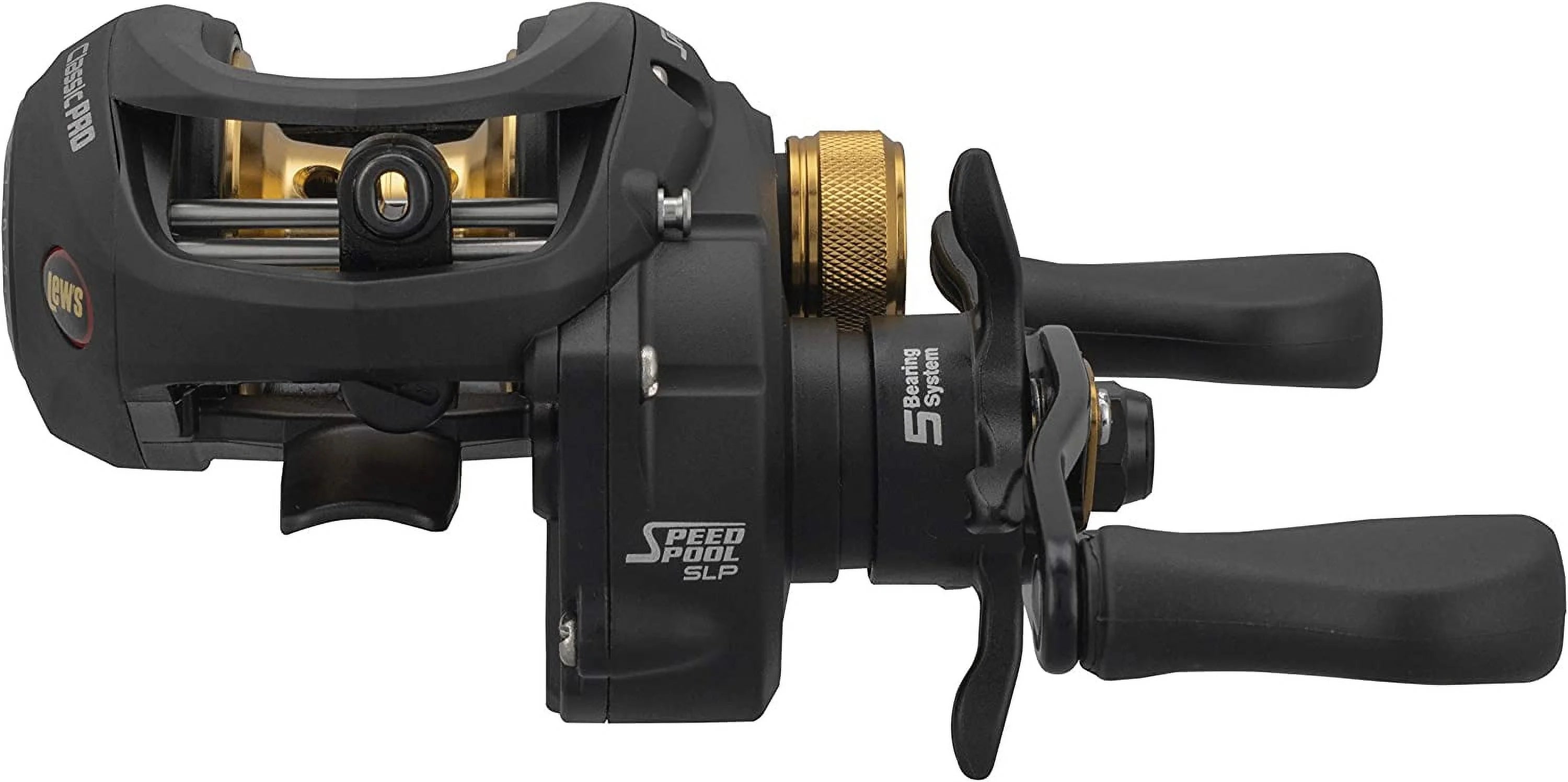 Baitcast Reel Left Hand Retrieve Q2021