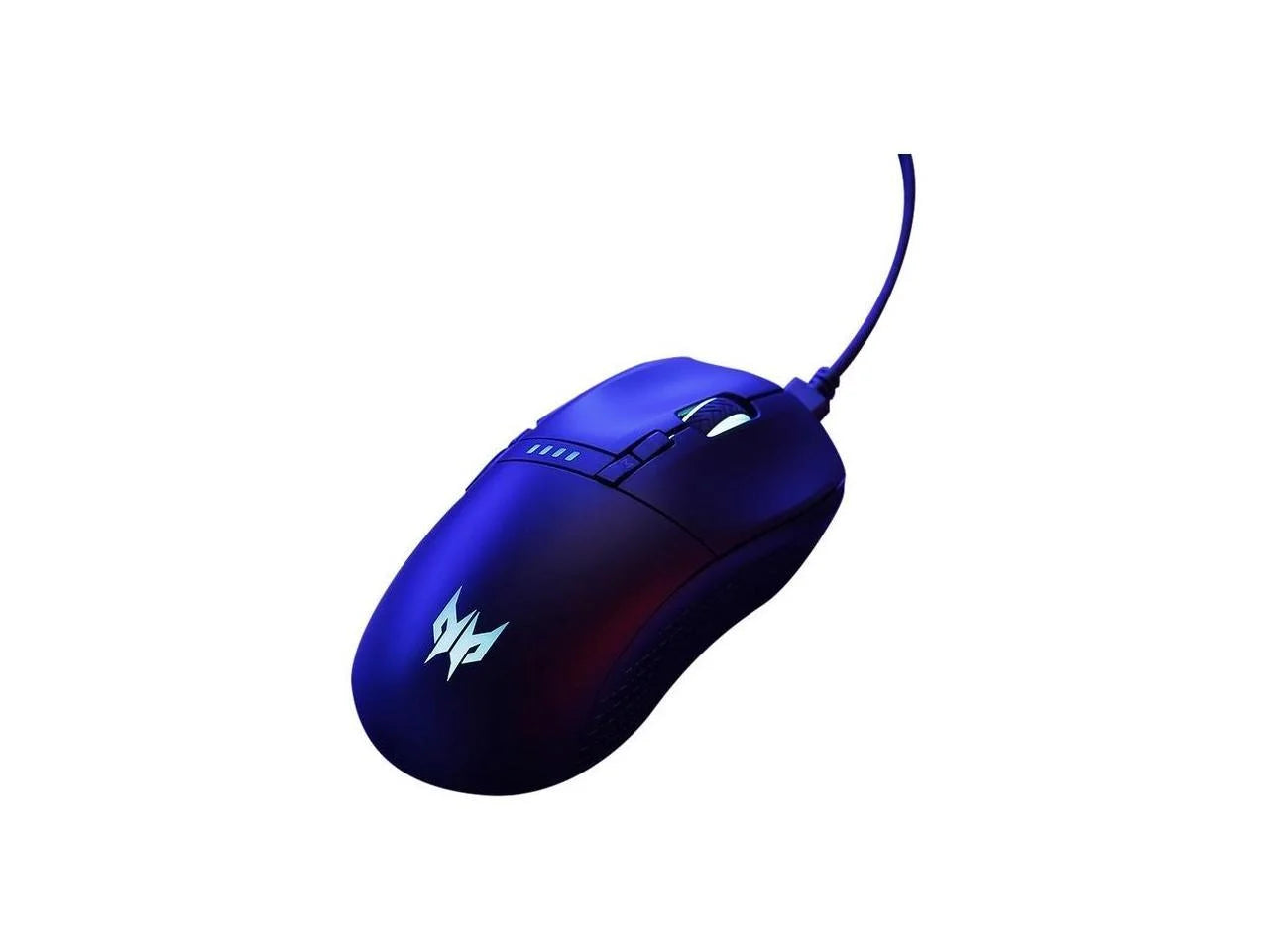 Black Wired Gaming Mouse K864214