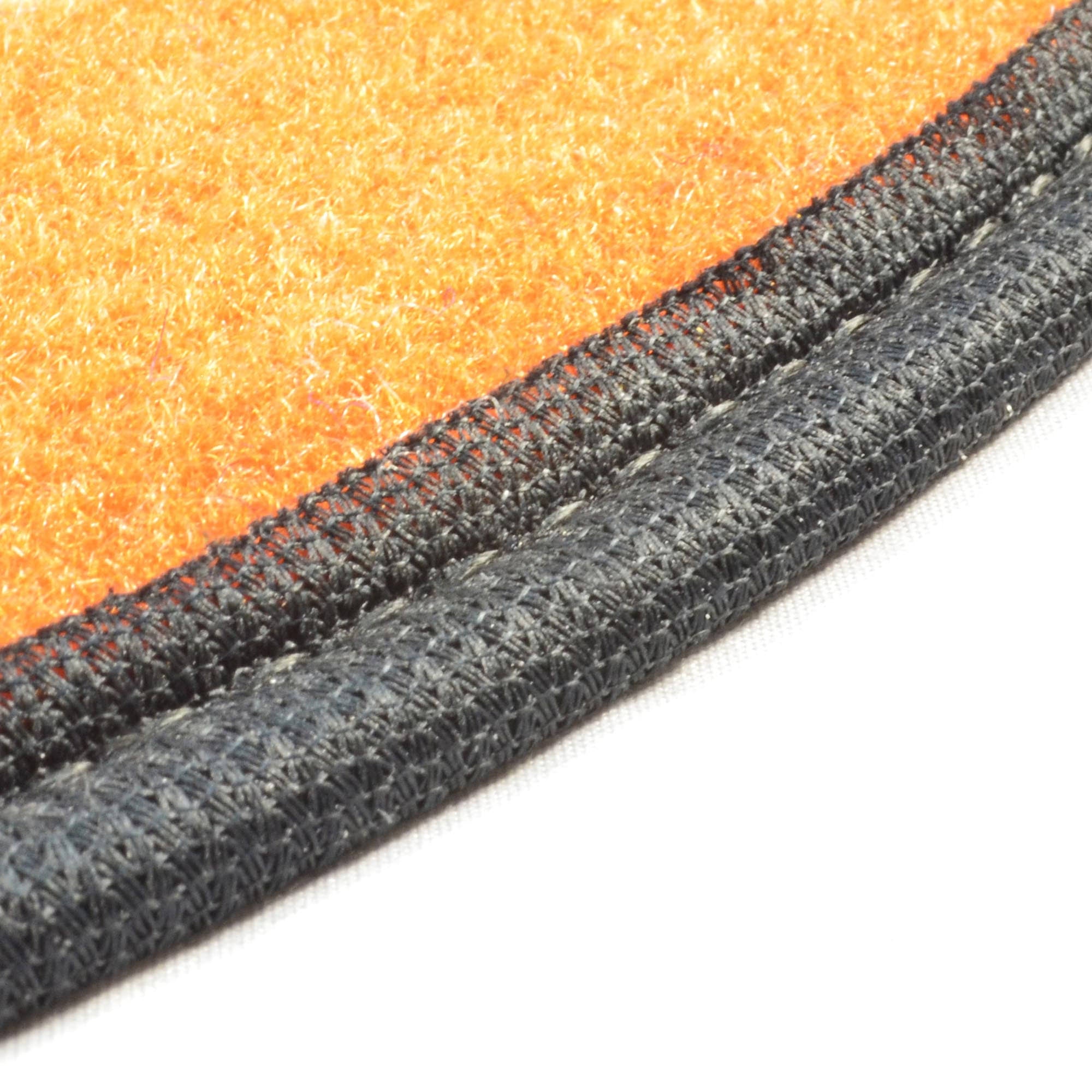 2-pc Set of Front Carpet Car Mats S541