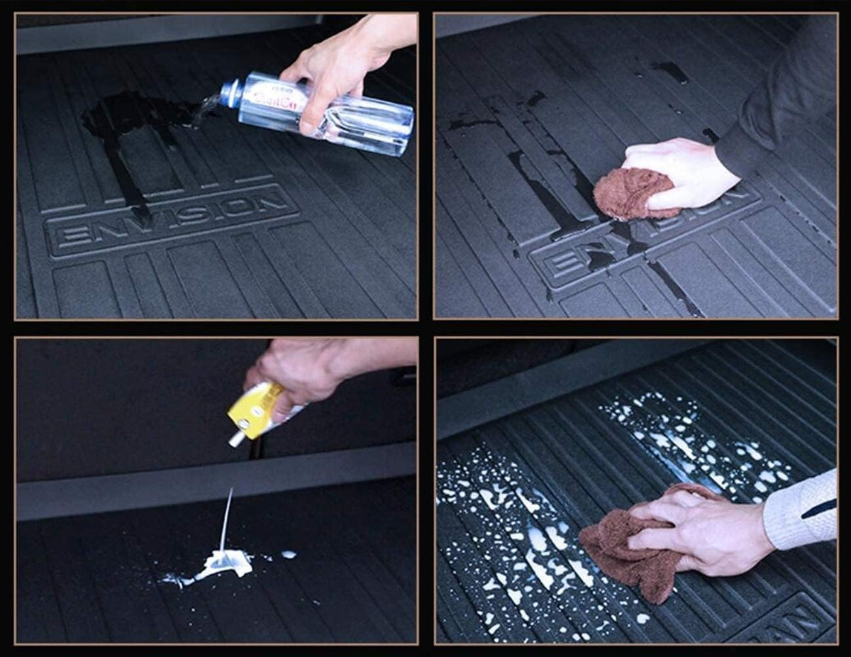 TPO Waterproof Cargo Trunk Tray J804