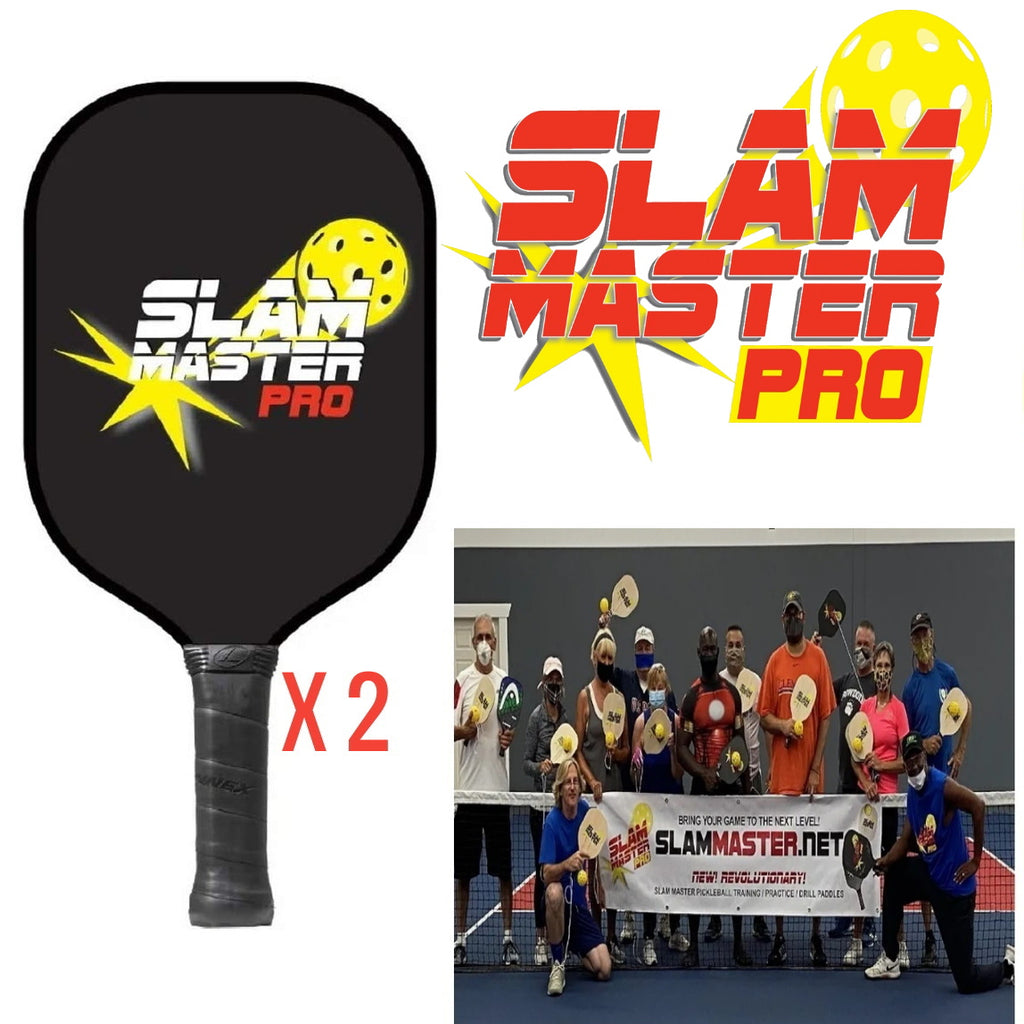 Graphite Pickleball Paddle 2 pack J1061
