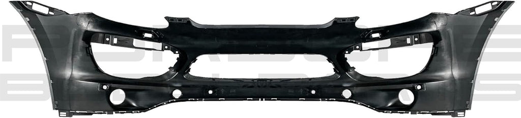 Front Bumper Cover Set for Porsche Cayenne 958 92A 2011-2014 T1710