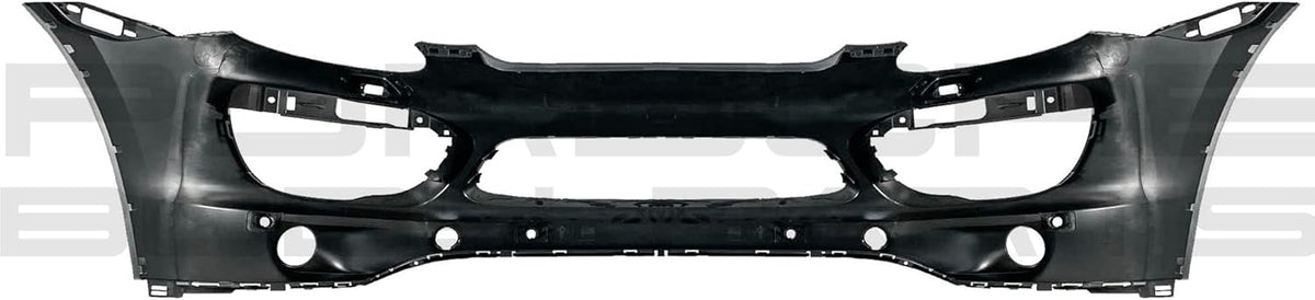 Front Bumper Cover Set for Porsche Cayenne 958 92A 2011-2014 T1710