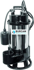 3/4HP Stainless Steel Sewage Grinder Pump G975387