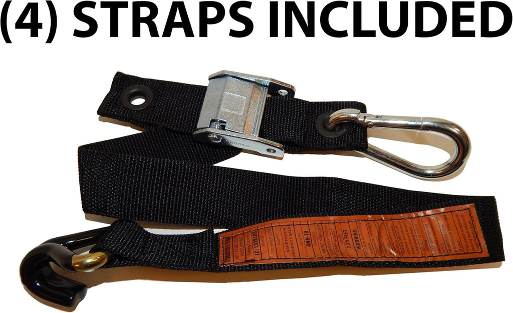 Heavy Duty Truck Cargo Net R441