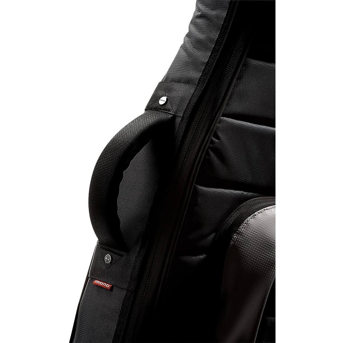 Black Acoustic Dreadnought Guitar Case M54746