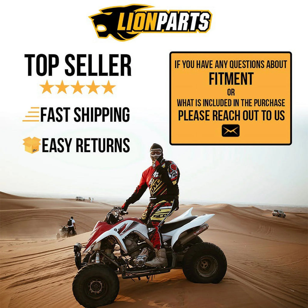 Front and Rear Wheel Bearing Kits for Suzuki RM250 2000 N333840
