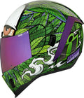 Green Size S Helmet B3980