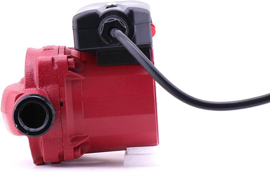 Pressure Booster Pump 115V 3-Speed Cast Iron 3/4 inch Outlet F658