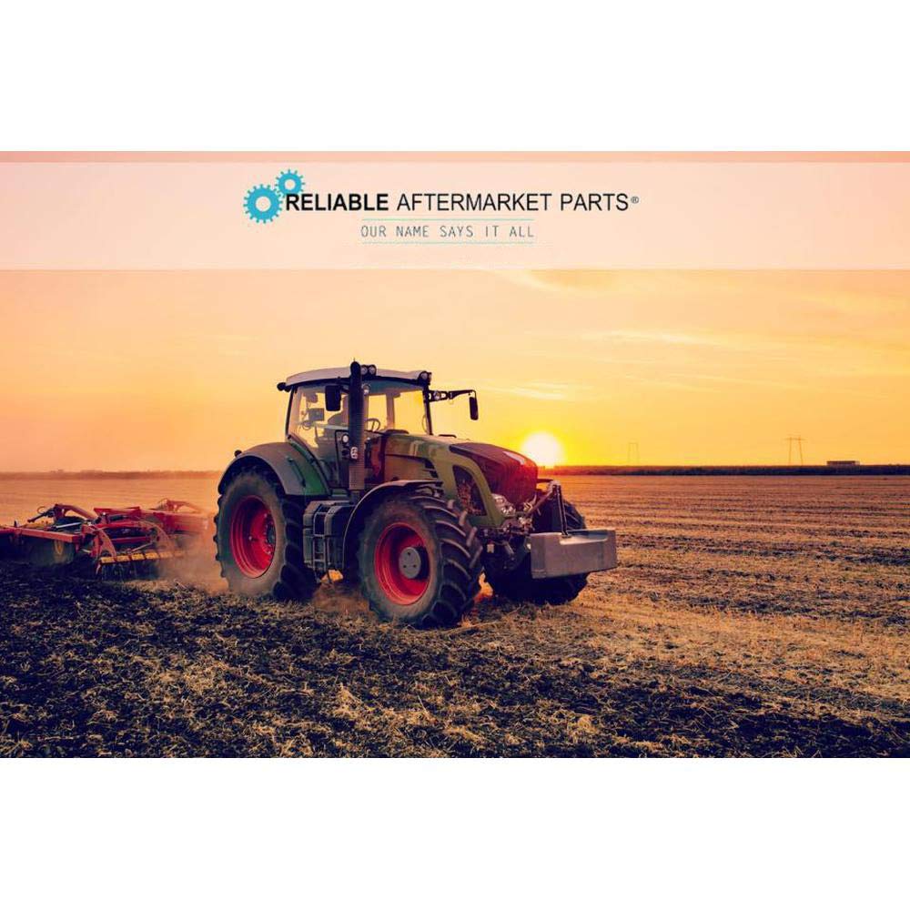 Tractor Muffler N496