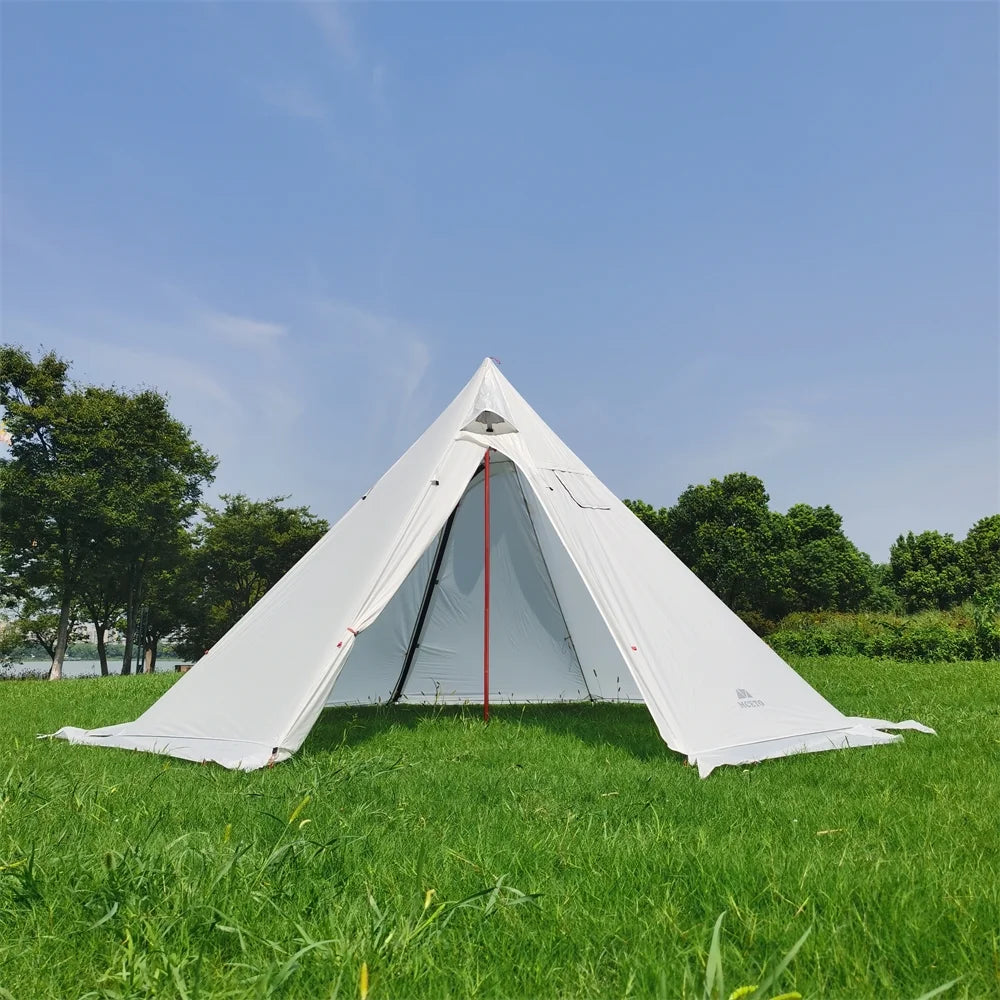 Pyramid Tent 4-6 People J18445
