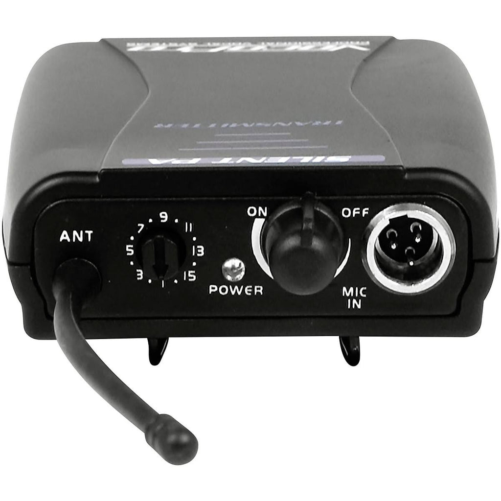 16CH UHF Wireless Audio Broadcast System V771