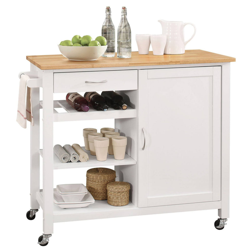 White Dresser J646881