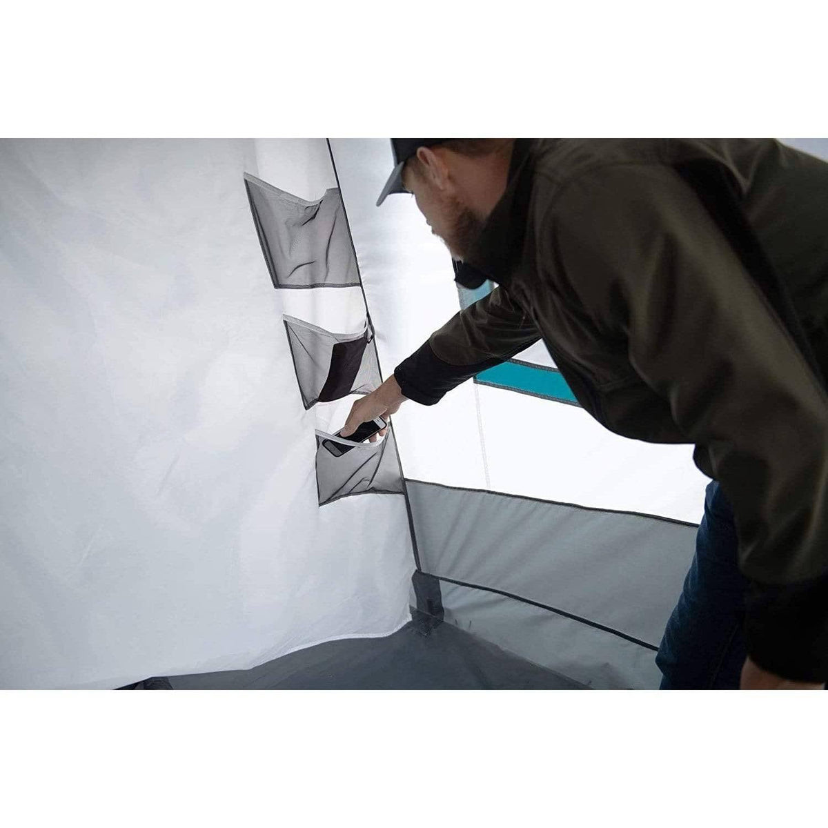 6 Person Camping Tent V1230