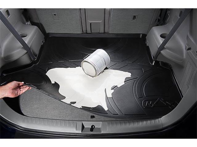 Black Cargo Liner for Toyota 4Runner C71864