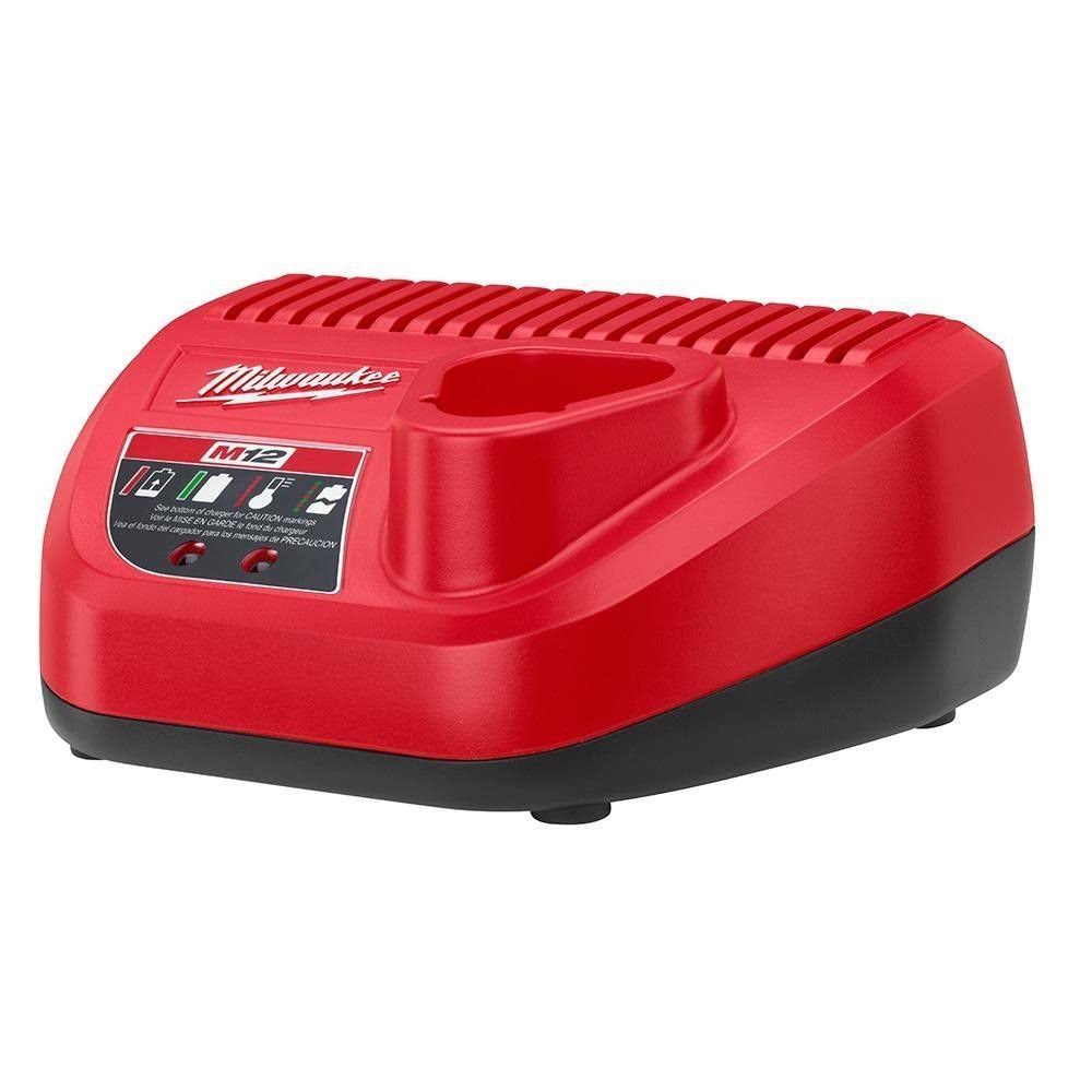 M12 Fuel 1/4 in. Hex Impact Driver with PACKOUT Case L46938