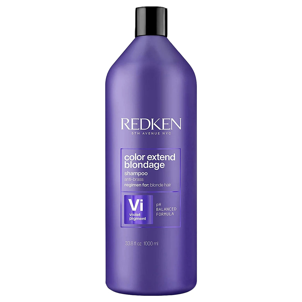 Blondage Shampoo and Conditioner Duo 1 Liter G89302