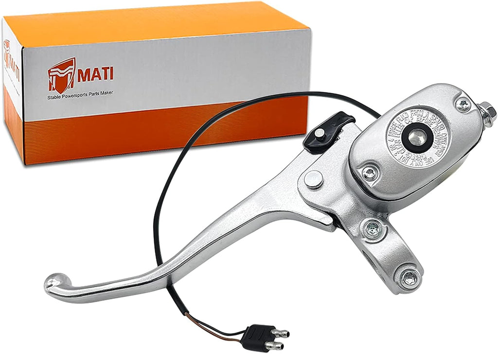 Left Front Brake Master Cylinder Assy Pack of 2 M378