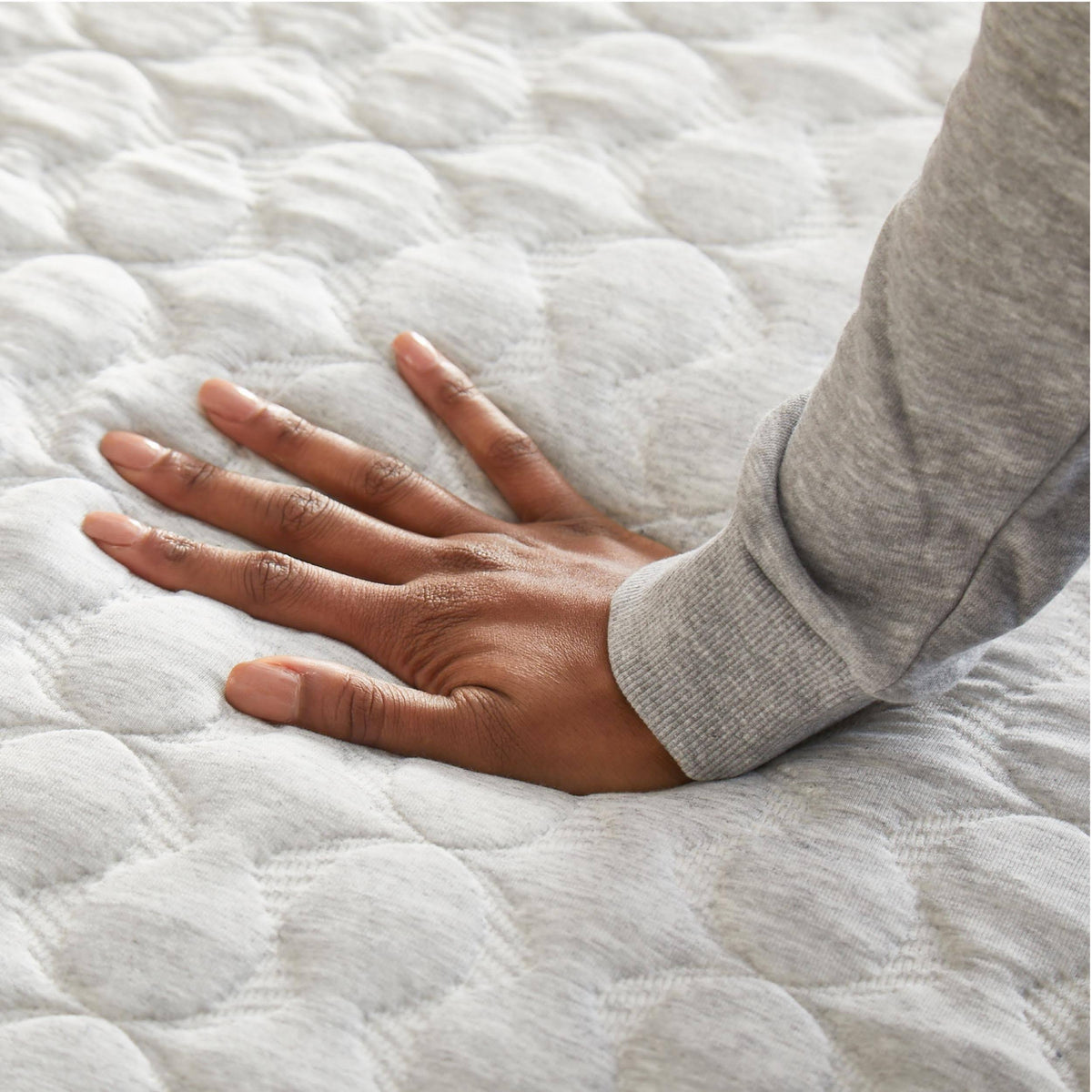 King Gel Memory Foam Mattress O3308