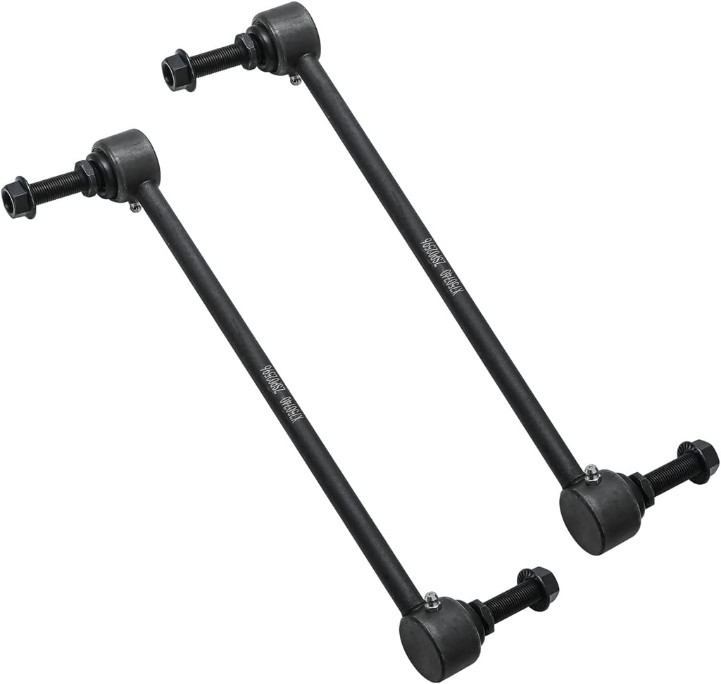 4PC Front and Rear Stabilizer Sway Bar End Links for Ford Fusion Edge Lincoln MKZ G234953